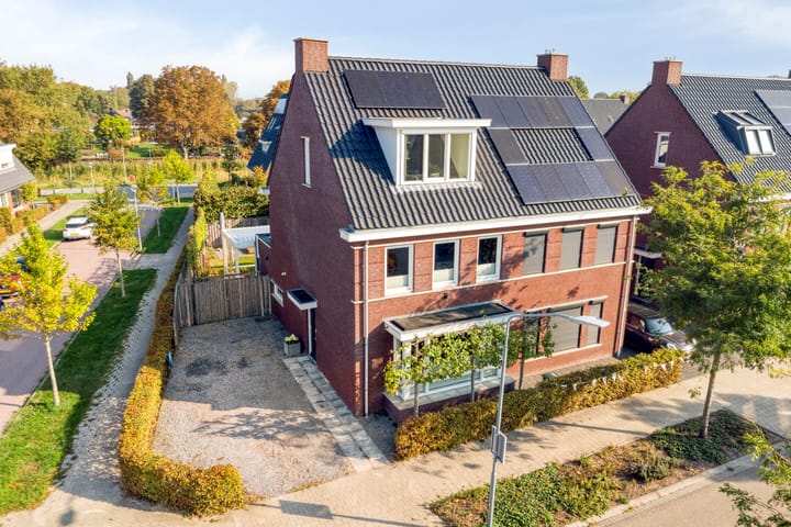 Photo of property Aquamarijn 11, Zevenbergen