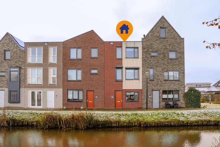 Photo of property Aquamarijn 14, Leerdam