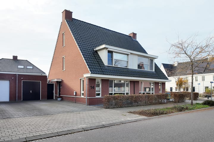 Photo of property Aquamarijn 14, Zevenbergen