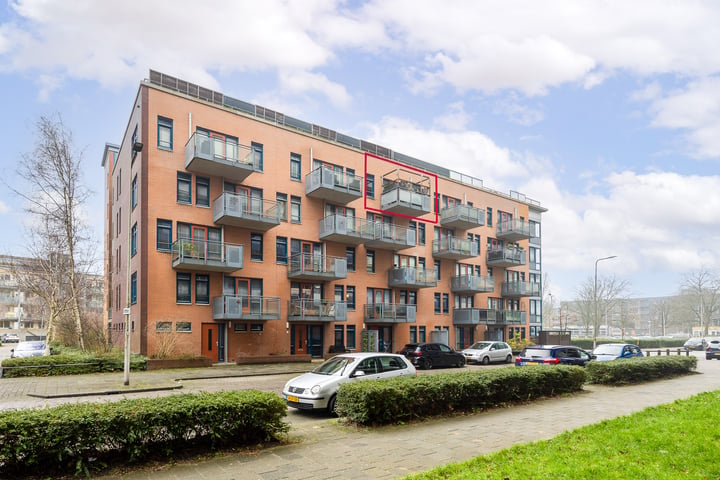 Aquamarijn 36 in Alphen aan den Rijn