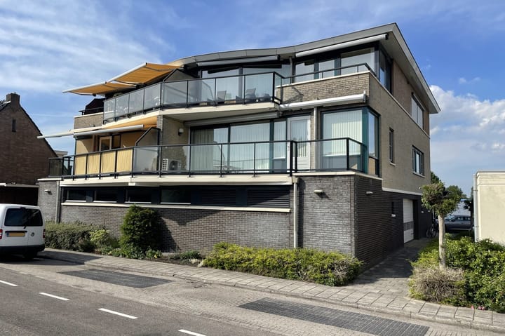 Aquamarijn 52 in Krimpen aan den IJssel