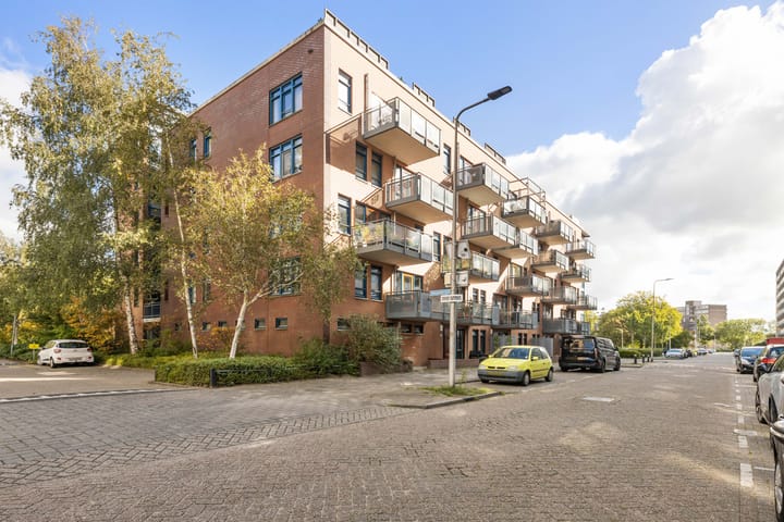 Foto van woning Aquamarijn 6, Alphen aan den Rijn