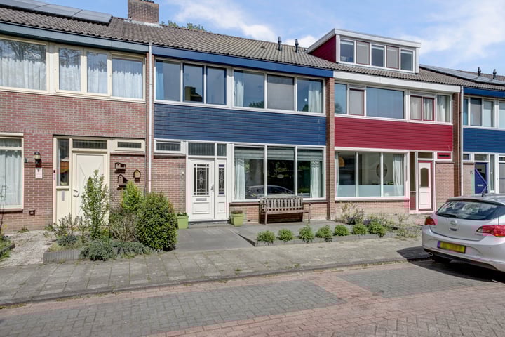 Aquamarijn 72 in Heerhugowaard