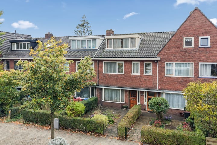 Photo of property Aquamarijnlaan 41, Utrecht