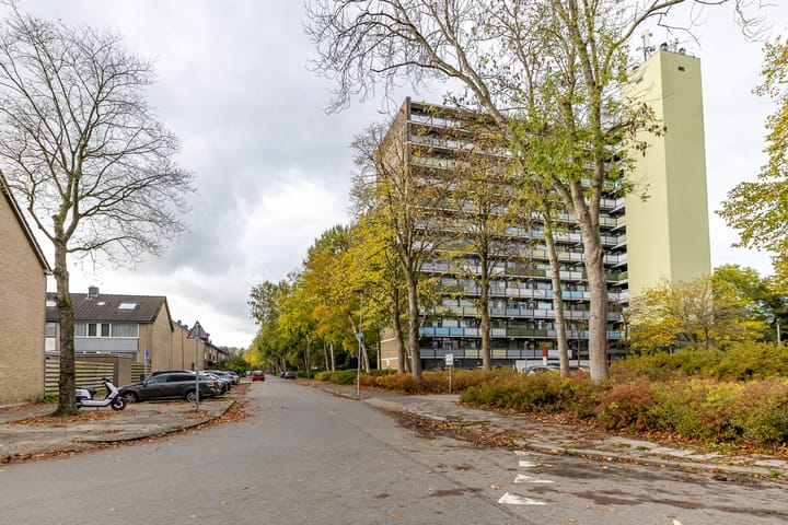 Aquamarijnstraat 121 in Groningen photo