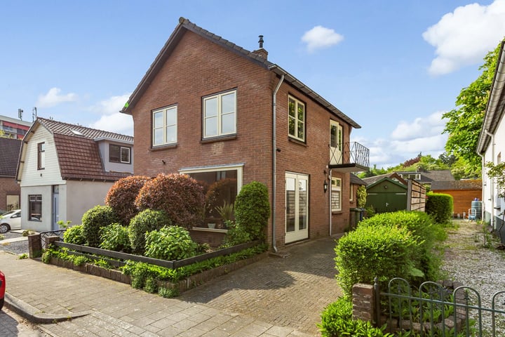 Aquamarijnstraat 63 in Apeldoorn