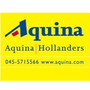 Logo van Aquina-Hollanders makelaars