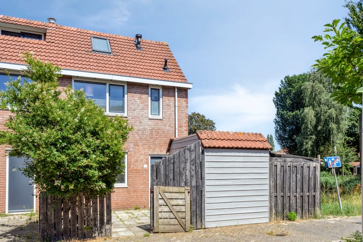 Foto van woning Arabella 41, Capelle aan den IJssel