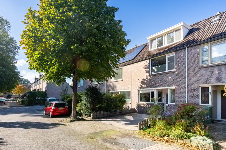 Photo of property Arabellaplantsoen 29, Nieuwegein