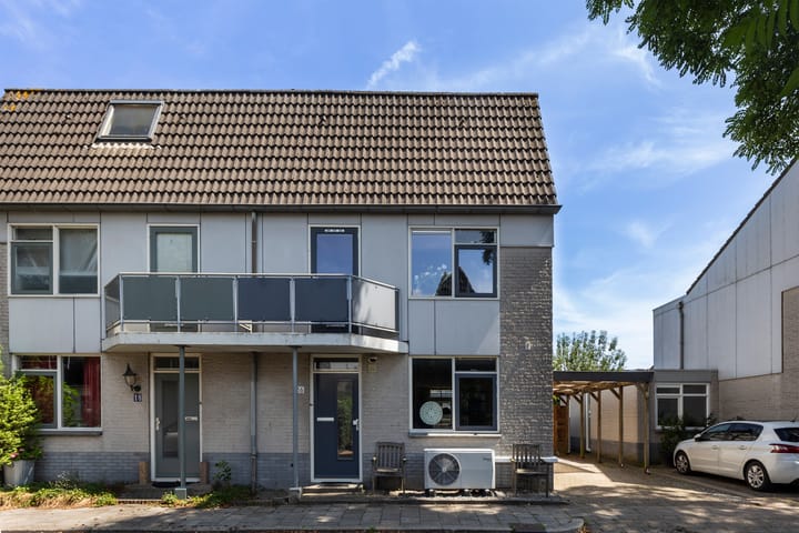 Arbeidstraat 16 in Apeldoorn