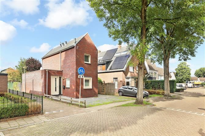 Arbeidstraat 35 in Apeldoorn