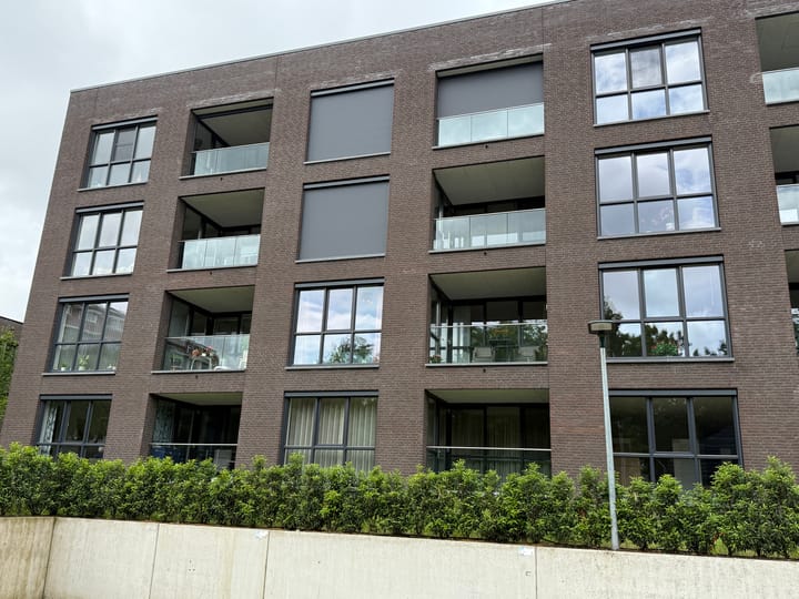 Photo of property Arboretumlaan 6-102, Wageningen