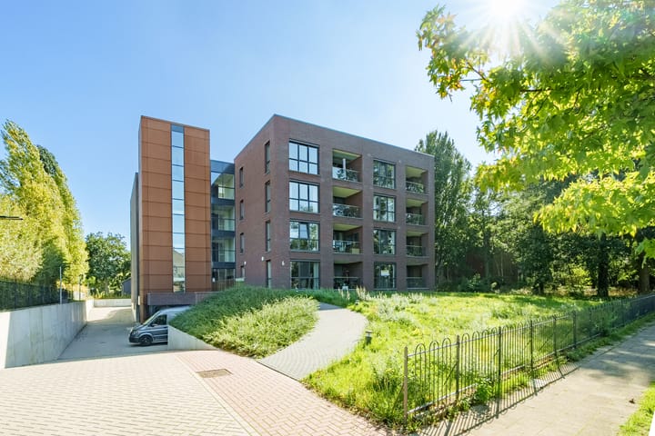 Photo of property Arboretumlaan 6-305, Wageningen