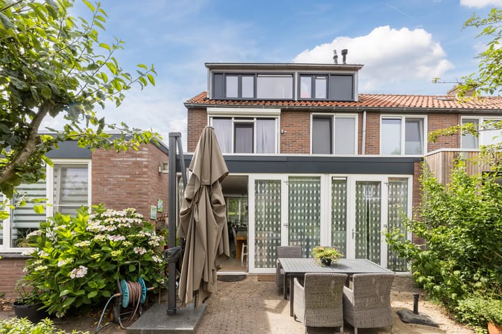 Arcellastraat 2 in Amsterdam