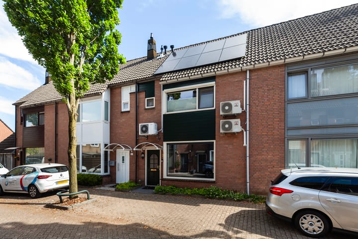 Arcenstraat 22 in Rotterdam
