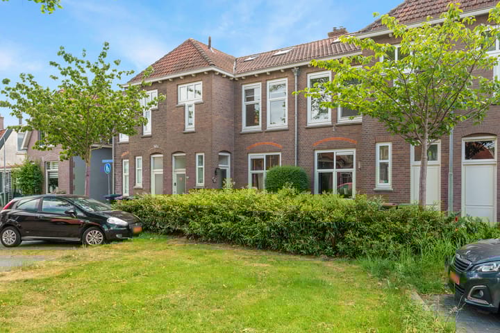 Archangelstraat 54 in Zaandam