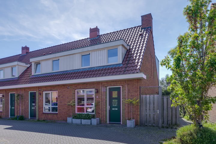 Archangelstraat 76 in Zaandam