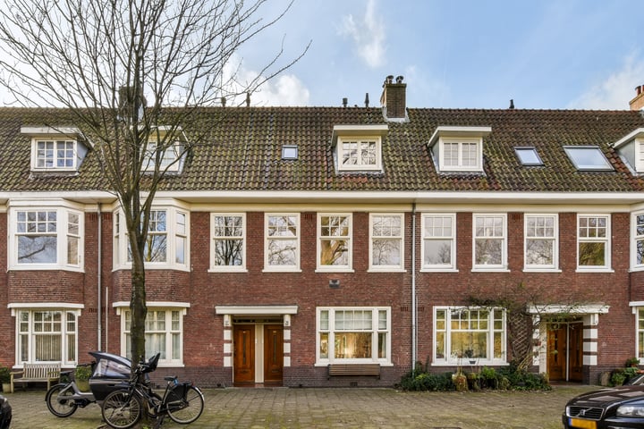 Archimedeslaan 36 in Amsterdam