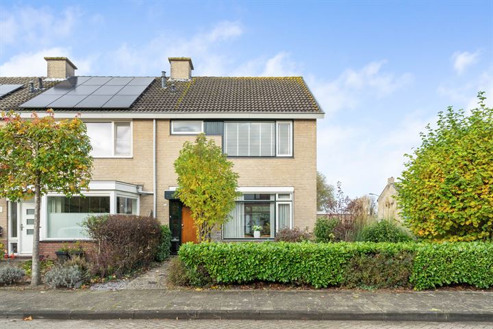 Archimedeslaan 40 in Oosterhout