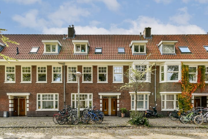 Archimedeslaan 50-H in Amsterdam