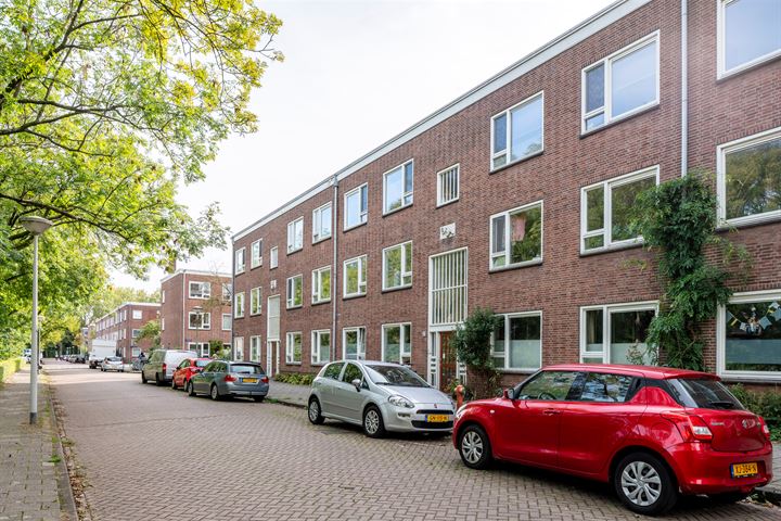 Archimedesplantsoen 72-1 in Amsterdam