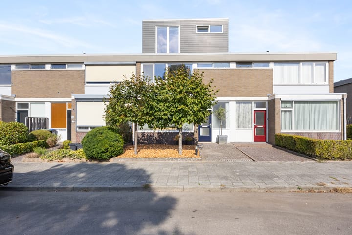 Archimedesstraat 10 in Nijmegen
