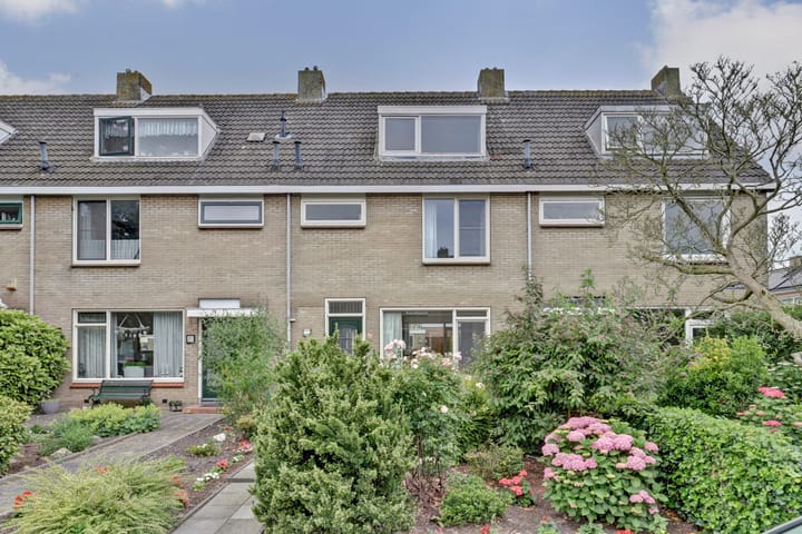 Archimedesstraat 12 in Schoonhoven
