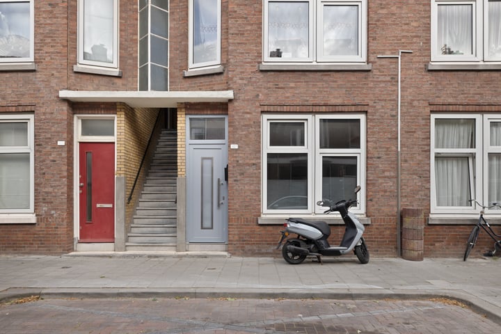 Foto van woning Archimedesstraat 12A, Schiedam