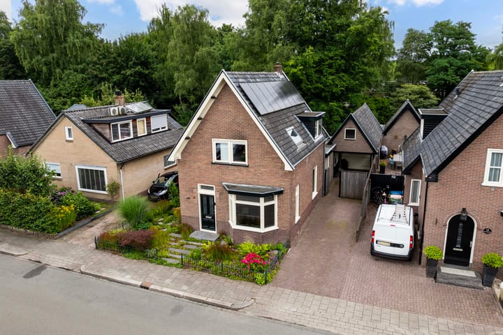 Archimedesstraat 14 in Apeldoorn