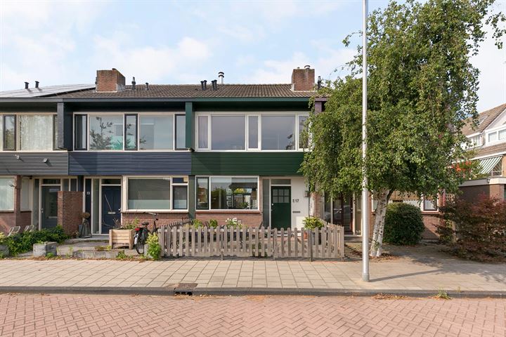 Archimedesstraat 17 in Schoonhoven