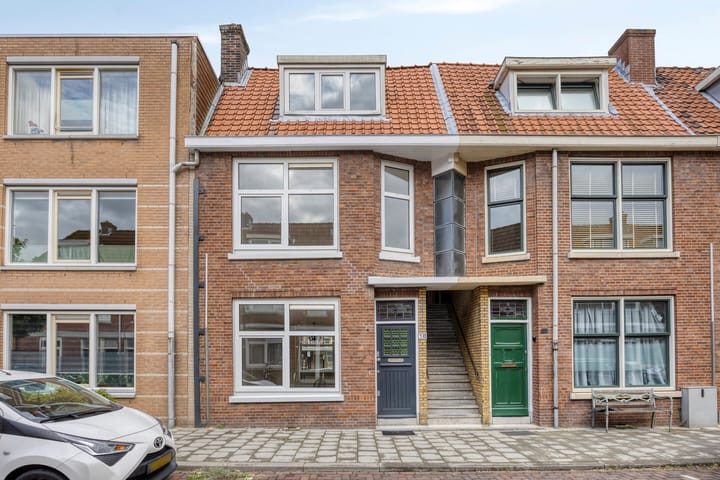 Archimedesstraat 18 in Schiedam