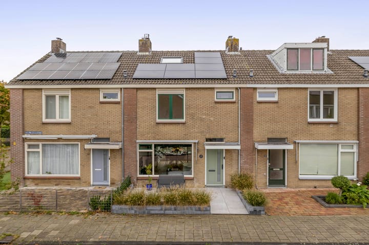 Archimedesstraat 31 in Schoonhoven