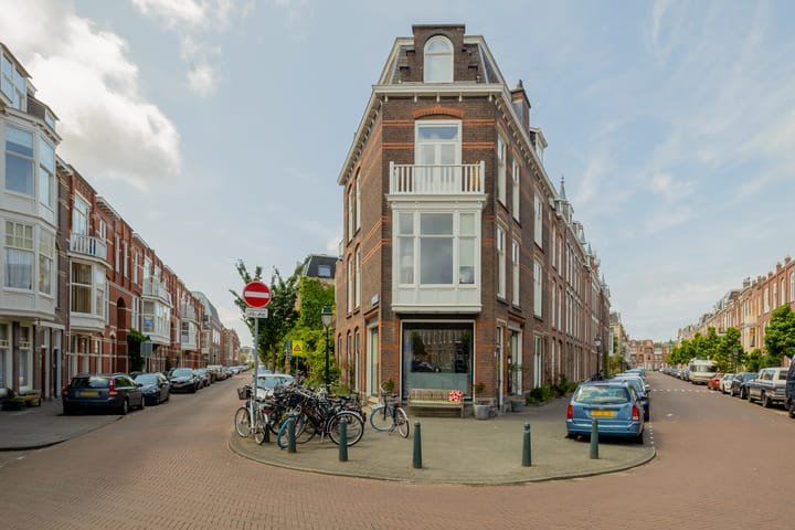Archimedesstraat 34 in 's-Gravenhage