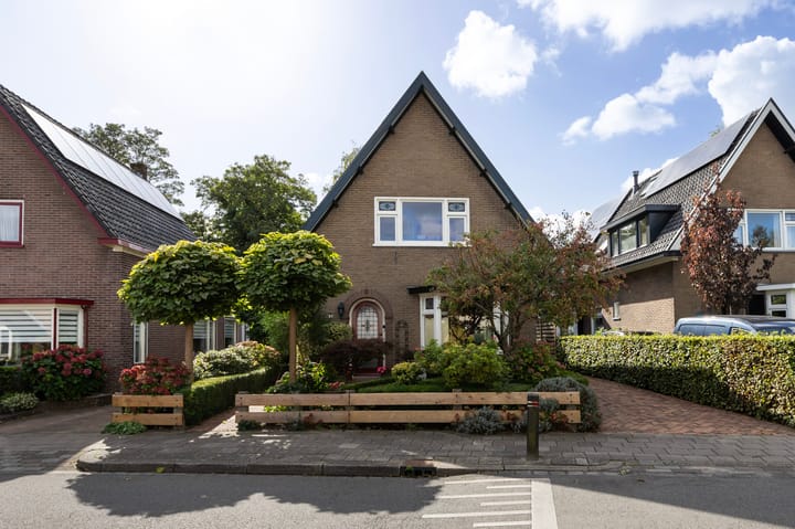 Archimedesstraat 4 in Apeldoorn