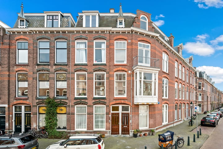 Archimedesstraat 58 in 's-Gravenhage