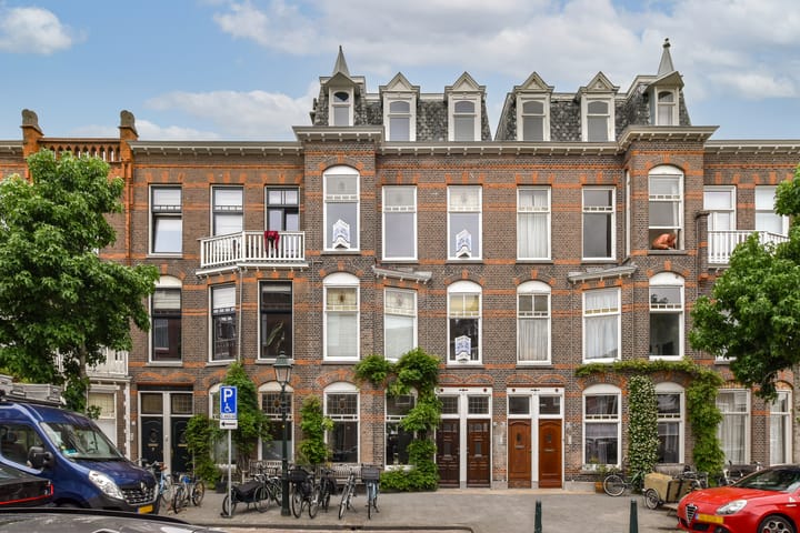 Archimedesstraat 63 in 's-Gravenhage