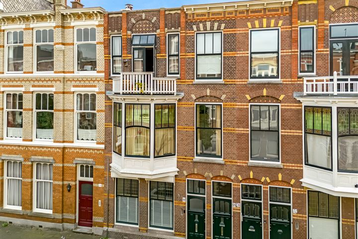 Archimedesstraat 66 in 's-Gravenhage