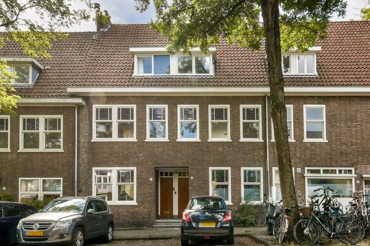 Archimedesweg 18-1 in Amsterdam