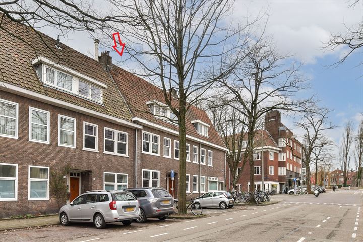 Archimedesweg 20 in Amsterdam