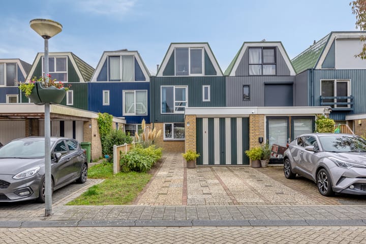 Photo of property Archipel 44 8, Lelystad
