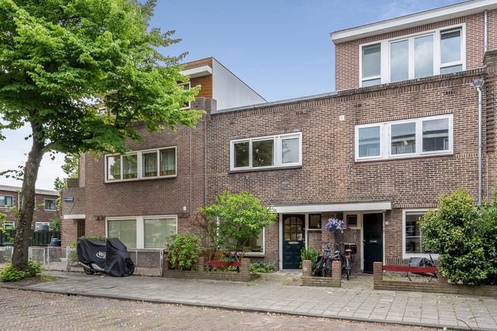 Archipelstraat 22 in Haarlem