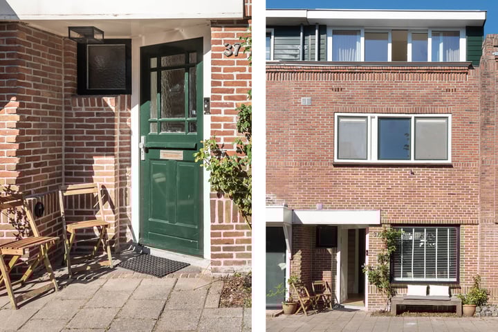 Archipelstraat 37 in Haarlem