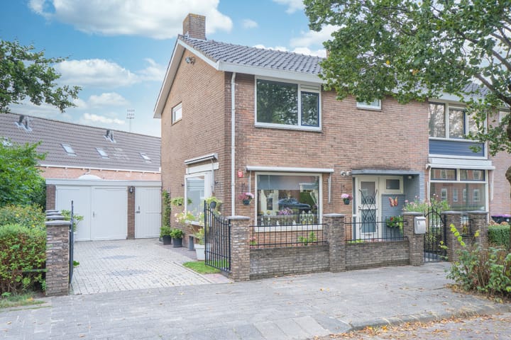 Archipelweg 41 in Leeuwarden