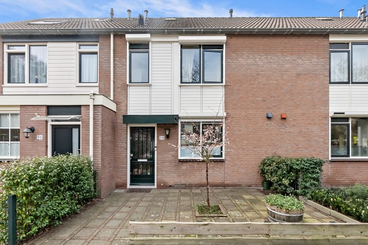 Architect Berlagelaan 98 in 's-Gravenhage