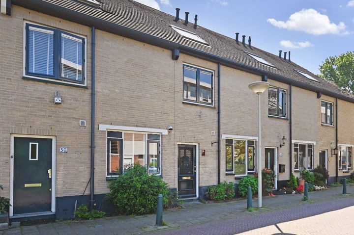 Architect Mutterskade 52 in 's-Gravenhage