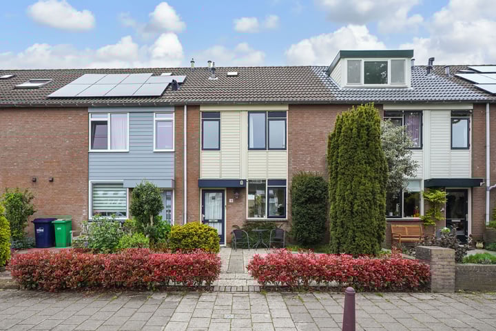 Architect Wesstrakade 18 in 's-Gravenhage