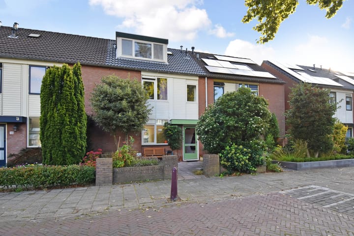 Architect Wesstrakade 20 in 's-Gravenhage