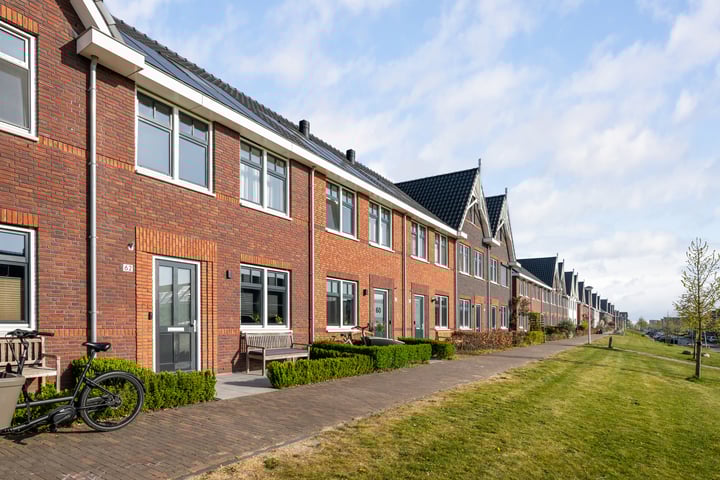 Architectenlaan 62 in Bergschenhoek Foto