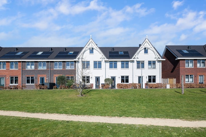 Architectenlaan 70 in Bergschenhoek Foto