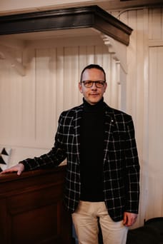 Photo of Ard Kooi